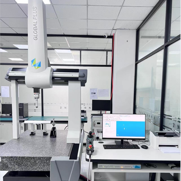 海克斯康-接触式三坐标测量仪